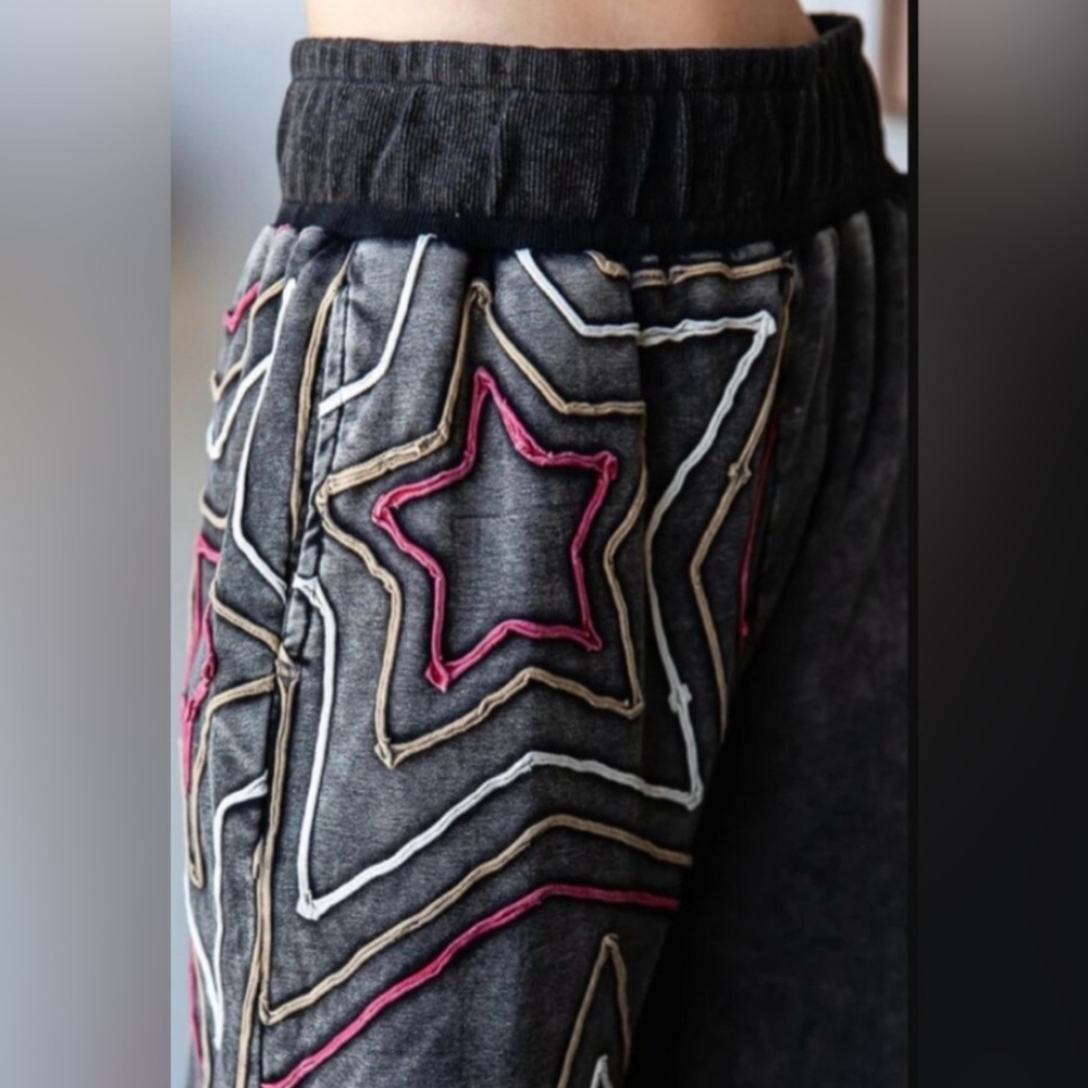 New Oli And Hali Star Joggers - Picture 3 of 4